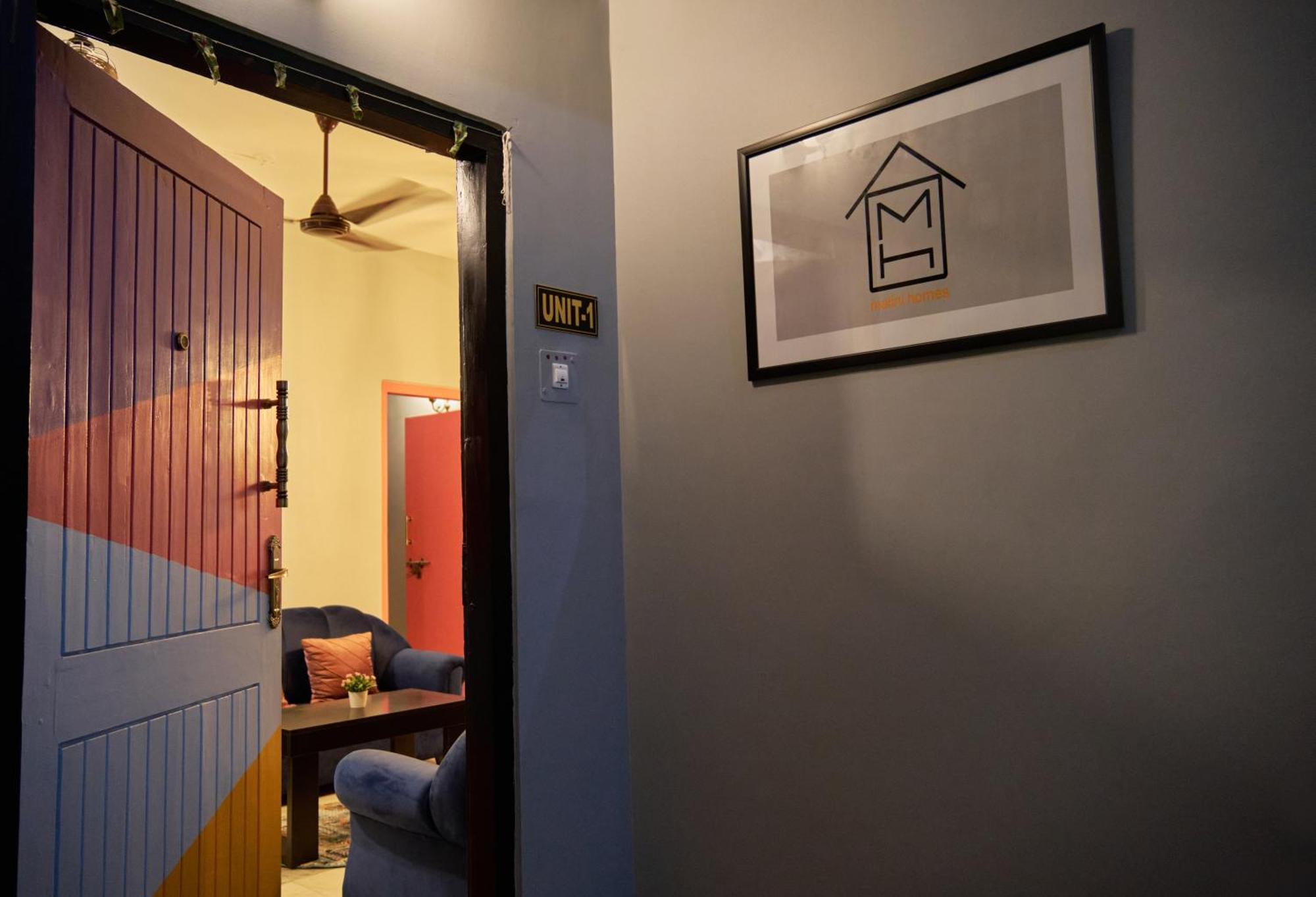 Malini Homes Unit - 1 Homestay Guwahati