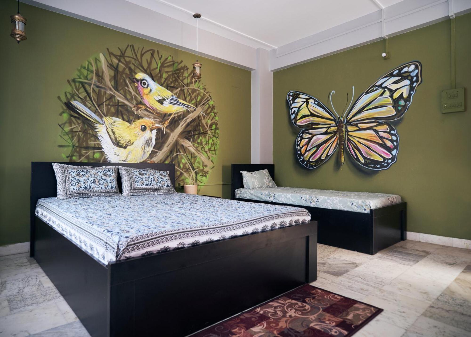Homestay Malini Homes Unit - 1